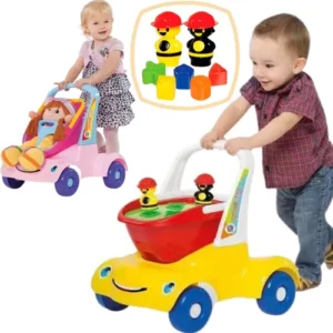 Andador para Bebê é Seguro? Quando e Como Usar