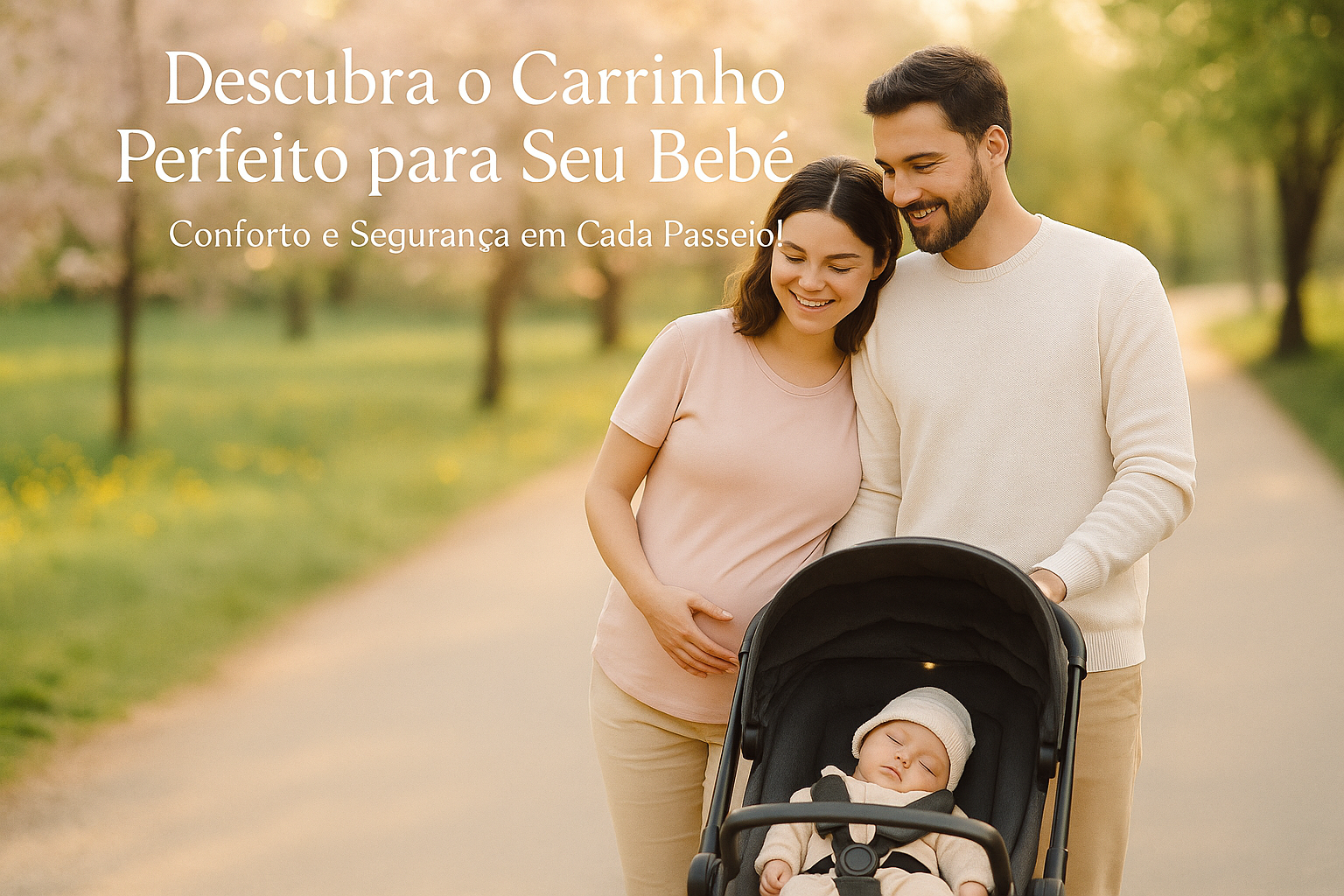 Carrinho de Bebê: Guia Completo e Modelo Recomendado