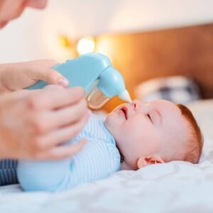 Melhor Aspirador Nasal para Bebê? Como Usar e Dicas
