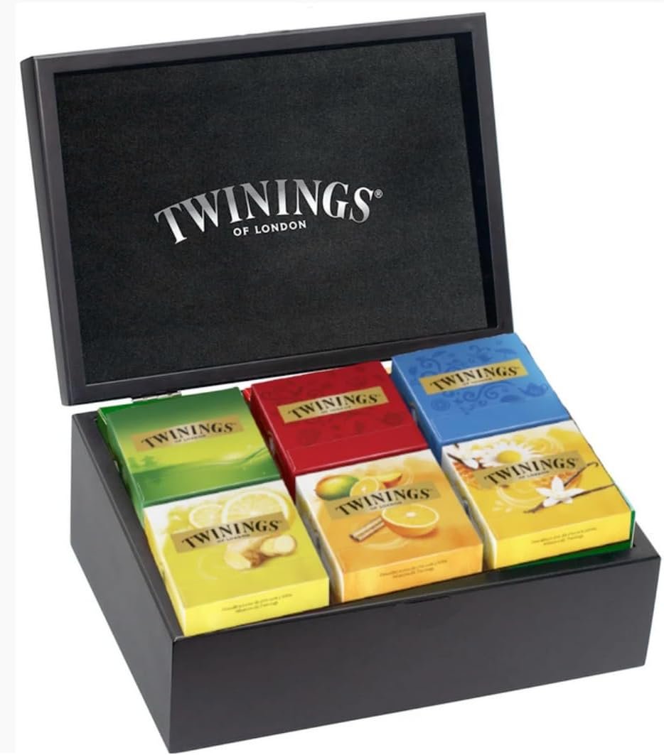 Kit de Chá Relaxante para Gestantes