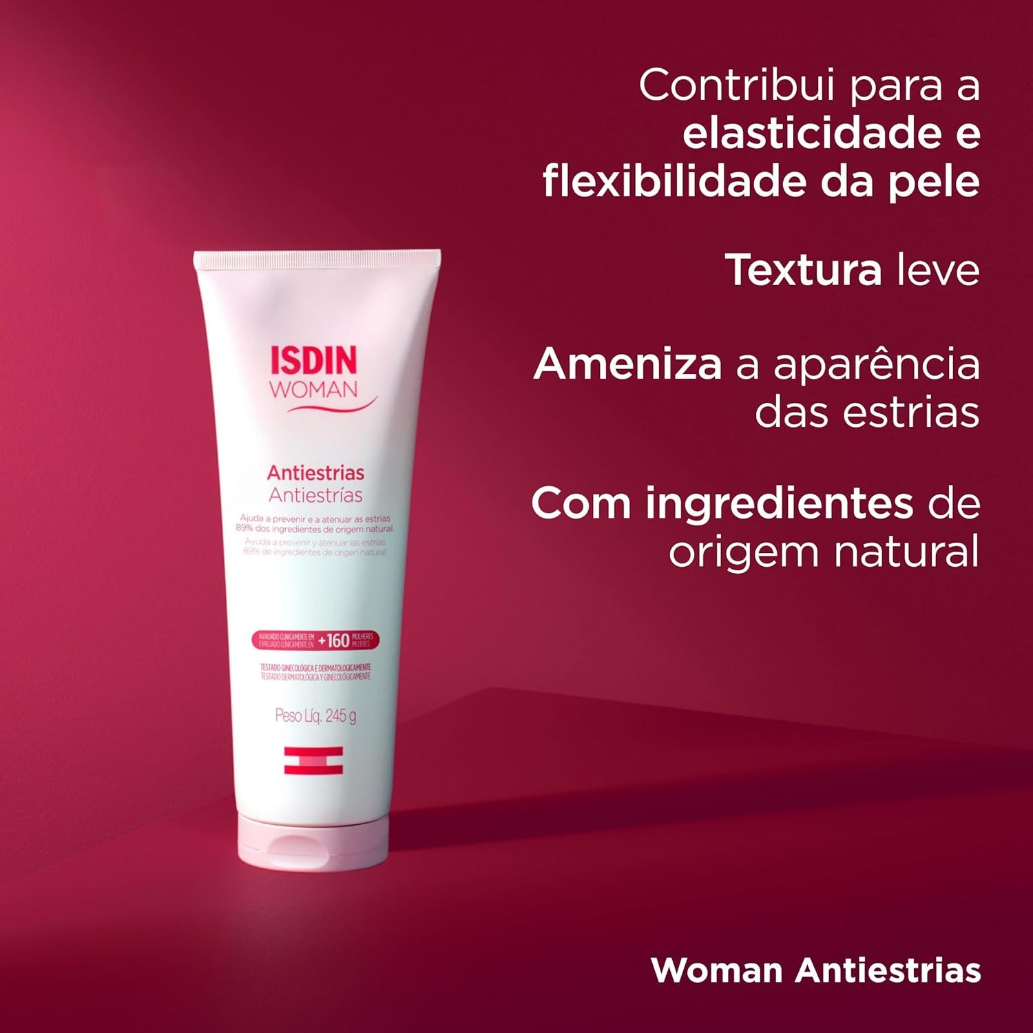 Presentes Úteis para Gestantes Cremes Hidratantes contra Estrias