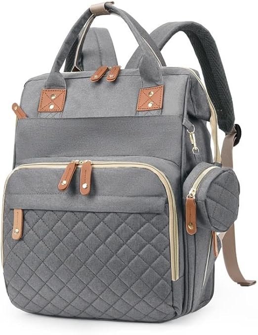 Mochila Maternidade Lequeen Impermeável