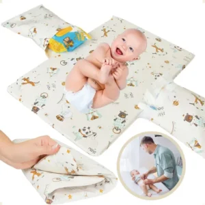 Trocador PortĂĄtil para BebĂȘ